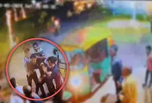 Security guard thrashed by doctor, accomplices in Ahmedabad over parking dispute