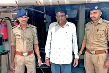 Principal held for sexual assault of 20 minor girls in Mandvi ashram shala