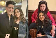 Gauri Khan receives heartwarming wishes from celebs on her 54th birthday