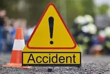 25-year-old man dies after being hit by pickup truck in Ahmedabad