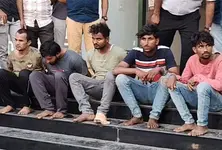 Vadodara gang rape: Five accused remanded to police custody for two days