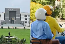 Gujarat High Court directs court officials, staff to mandatory wear helmets