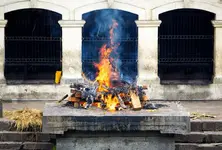 Ahmedabad spends ₹4 crore on wood cremation in 3 years