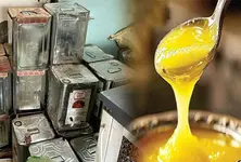 Festivities horror: Suspected adulterated ghee worth ₹14 lakh seized in Patan