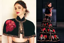 Have a look at the stunning lehengas of celebrities which are must have this festive season