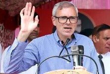 Omar Abdullah takes oath as chief minister of J&K