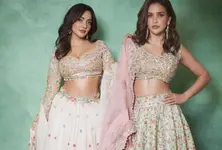 Neha Sharma’s sister Aisha shows how fashion can uplift and inspire