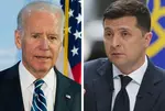 President Biden promises Zelensky of ₹425 million security assistance