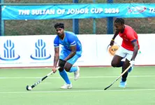 Sultan of Johor Cup: Indian junior men’s team stuns Great Britain with 6-4 win