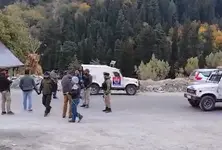 7 killed, 5 injured in J&K terrorist attack