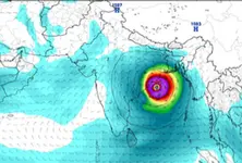 Odisha: Cyclone Dana to make landfall between Puri and Sagar Islands