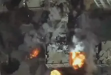 Israeli Air Force destroys Hezbollah’s terror infrastructure in targeted strikes