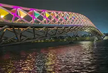 Entry fees for Sabarmati Riverfront parks, Atal Bridge raised ahead of Diwali