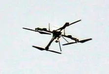 Pakistani drone spotted along LoC in J&K’s Poonch
