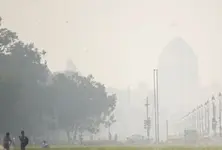 Prolonged exposure to air pollution may be detrimental to brain