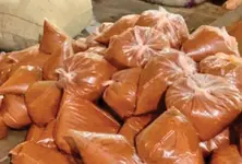 700 Kg of adulterated chilli powder seized in Vadodara