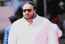 Baba Siddique's son Zeeshan joins NCP, to contest from Bandra East