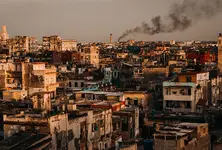 Top 10 cities in India with the best and worst air quality