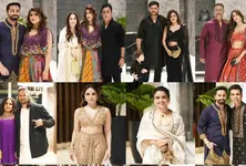 Galaxy full of stars attend Ayushmann, Tahira Kashyap’s Diwali party