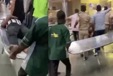 Stampede at Bandra Railway Station in Mumbai, 9 injured