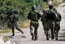 J&K: Terrorists fire at army vehicle, encounter starts in Akhnoor