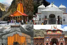 U'khand Char Dham shrines to close for winter, marking end of 2024 pilgrimage