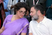 Rahul in Wayanad on Sunday, to address public meeting with Priyanka