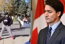 Hindu devotees beaten at Canada temple by Khalistani extremists