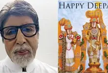 Big B shares his food for thought on Diwali indulgence