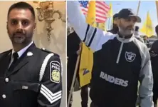 Canada suspends cop over attending pro-Khalistan protest outside Hindu temple