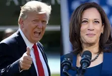 US Election: Polls aggregation changes giving Harris miniscule lead