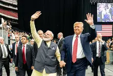 PM Modi congratulates ‘friend’ Donald Trump, says let’s work together