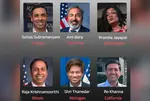 List of six Indian-American lawmakers who won in US elections