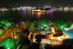 Over 2.5 lakh visitors recorded at Kankaria lakefront during festive season