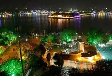 Over 2.5 lakh visitors recorded at Kankaria lakefront during festive season