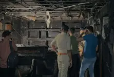 Two women die due to suffocation in Surat spa fire