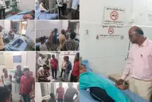 33 suffer from food poisoning in Mehsana after eating sweets