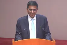 CJI Chandrachud reflects on defective cases cleared in his tenure at farewell