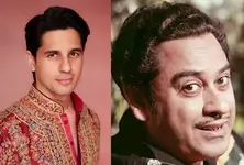 Sidharth Malhotra: I play Kishore Kumar songs when I'm in the car