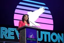 Trump names Hindu American Tulsi Gabbard to his cabinet as Director of National Intelligence