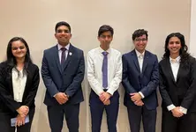 Five Indian students selected for Rhodes Scholars for 2025