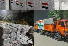 India sends 15 tonnes of humanitarian aid to flood-hit Nigeria