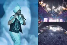 Diljit fever hits Ahmedabad: Fans pay five times the price of tickets to attend concert