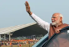 Technical snag grounds PM Modi’s aircraft in Jharkhand