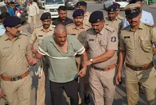 MICA student murder case: police secure ten-day remand for accused Virendrasinh Padhiyar