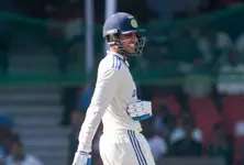 Shubman Gill injured in training, doubtful for Perth Test