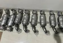 Precious metals in catalytic converters drive massive silencer theft racket in Ahmedabad