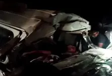 Accident claims six lives at Jambusar-Amod road in Gujarat