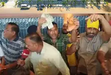 MVA cries foul as top BJP leader accused of ‘cash-dole’ in Palghar, oppn seeks action