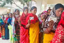 Jharkhand polls: 13% voter turnout reported till 9 am